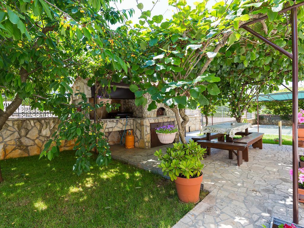 Apartments Davorka Пореч Экстерьер фото