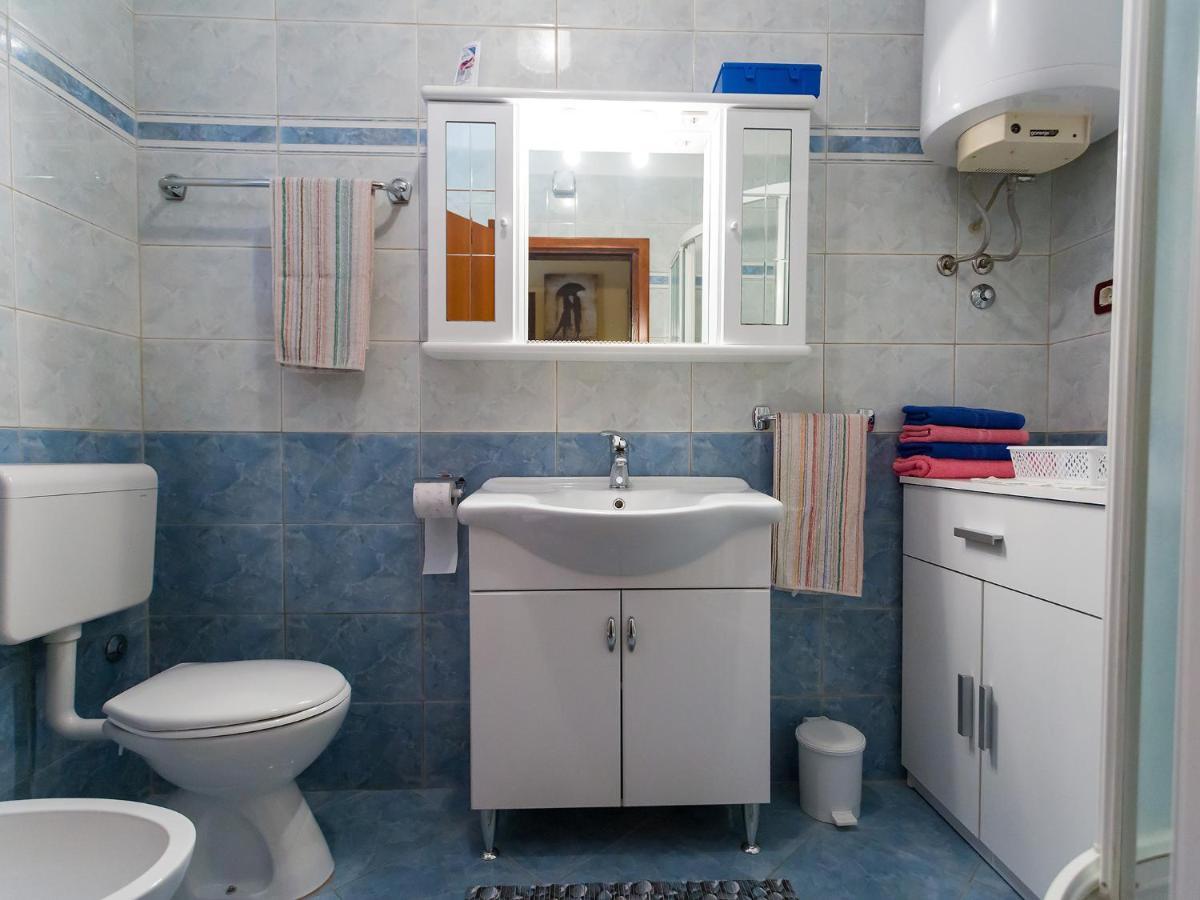 Apartments Davorka Пореч Экстерьер фото