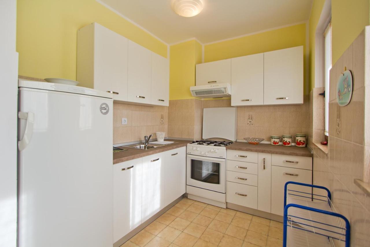 Apartments Davorka Пореч Экстерьер фото
