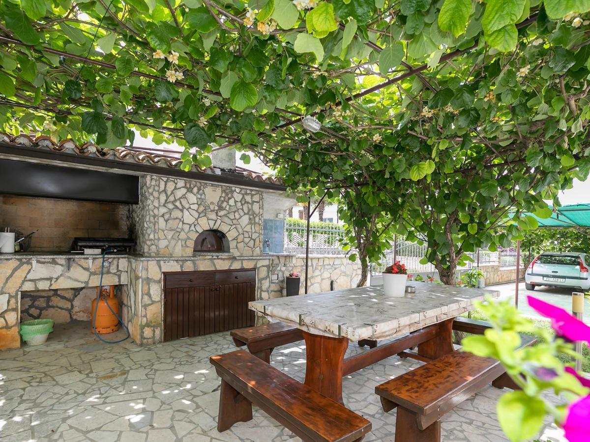 Apartments Davorka Пореч Экстерьер фото